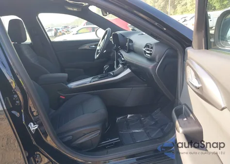 2024 Dodge Hornet Gt Awd from USA, damaged, VIN ZACNDFAN9R3A34878